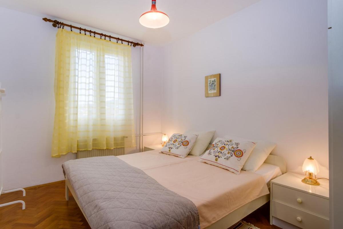 Apartmani Nadalina Veli Losinj Bagian luar foto