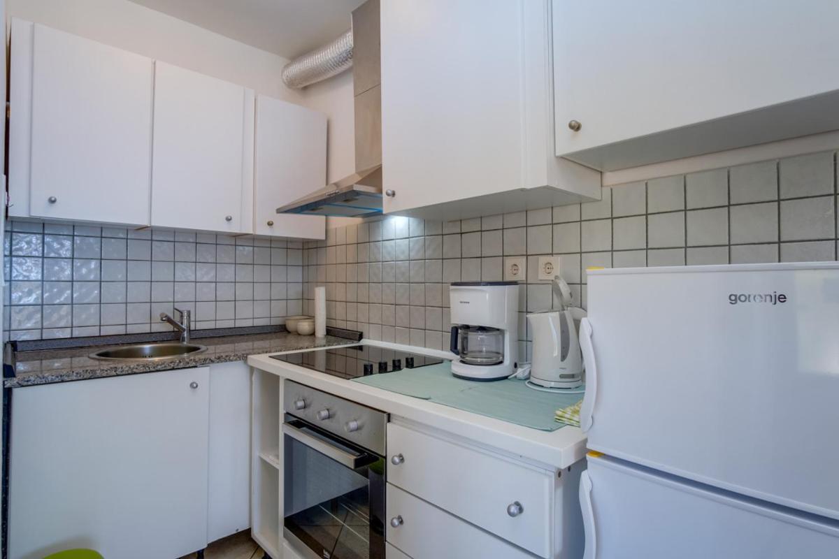 Apartmani Nadalina Veli Losinj Bagian luar foto