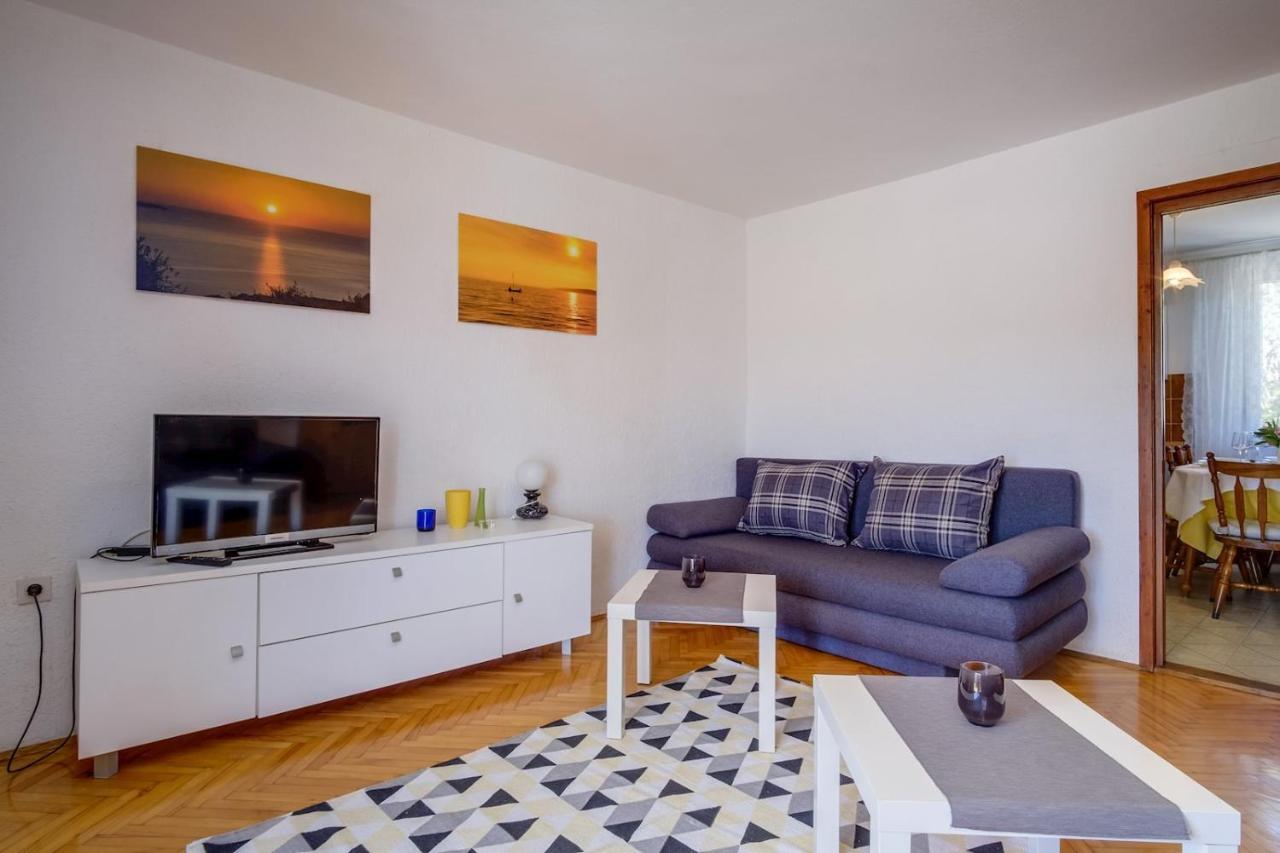 Apartmani Nadalina Veli Losinj Bagian luar foto
