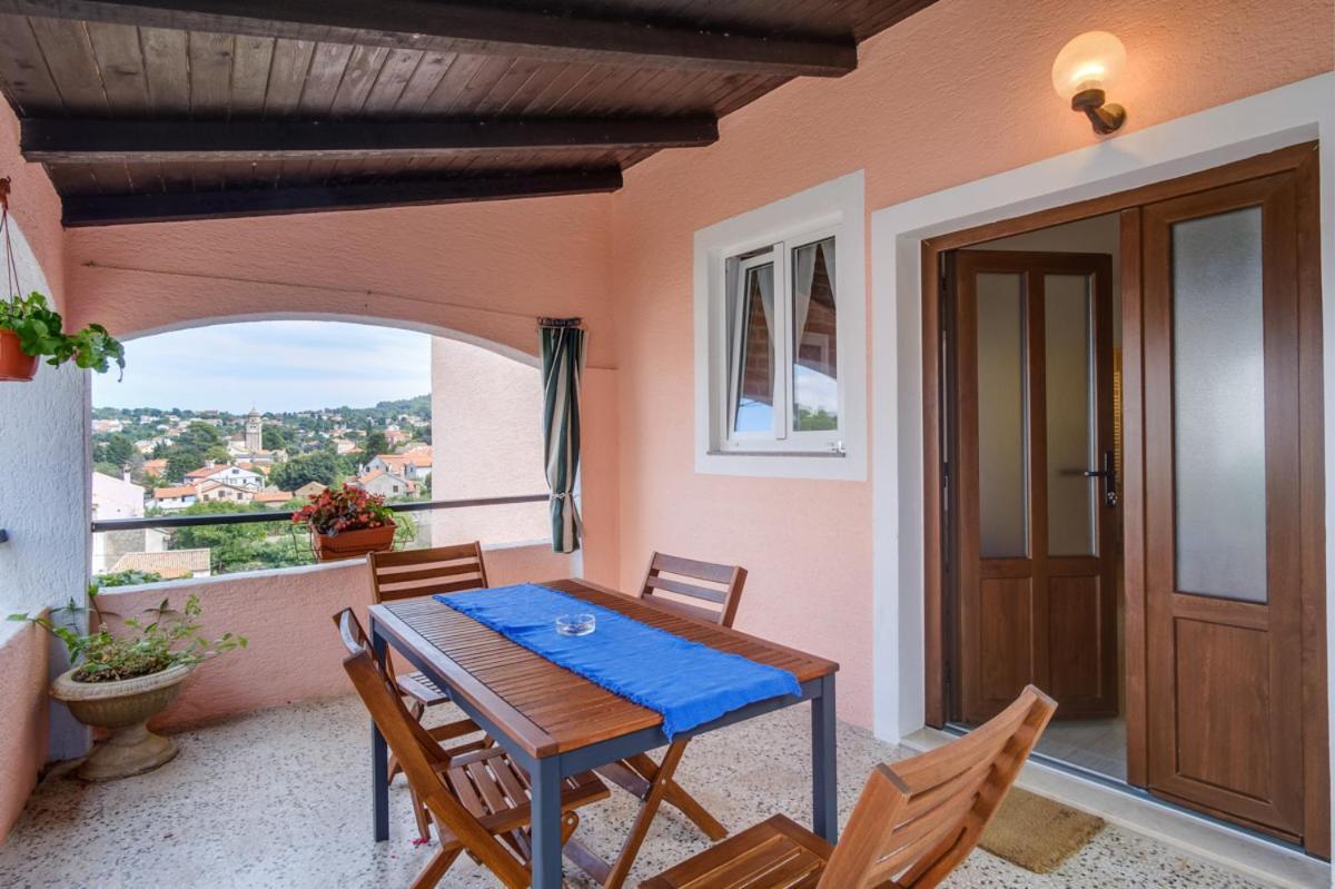 Apartmani Nadalina Veli Losinj Bagian luar foto