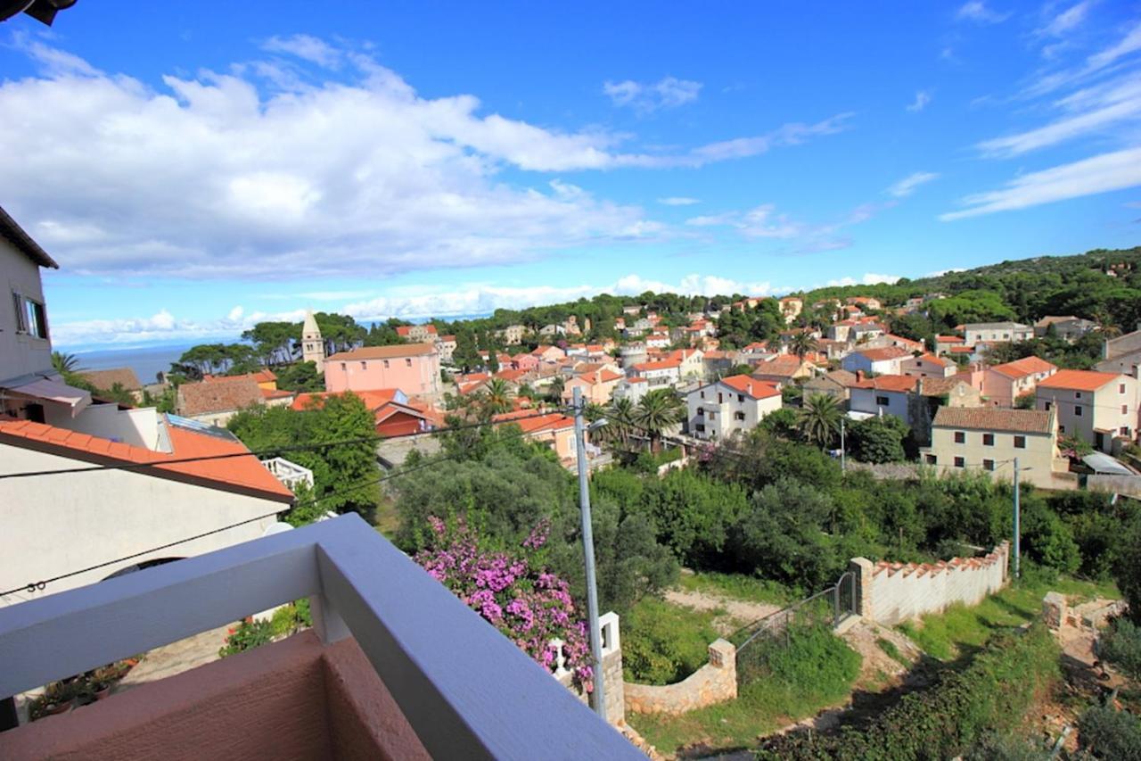 Apartmani Nadalina Veli Losinj Bagian luar foto