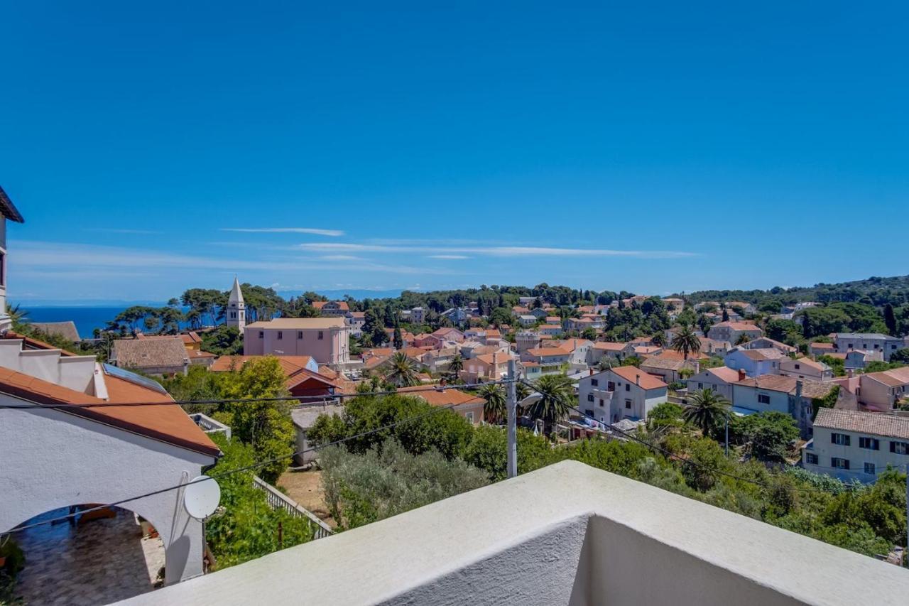 Apartmani Nadalina Veli Losinj Bagian luar foto
