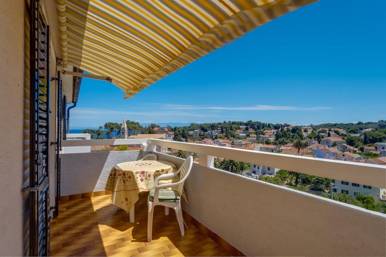 Apartmani Nadalina Veli Losinj Bagian luar foto