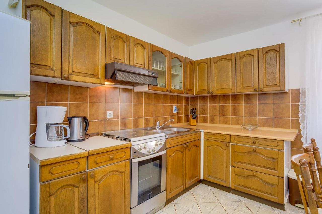 Apartmani Nadalina Veli Losinj Bagian luar foto