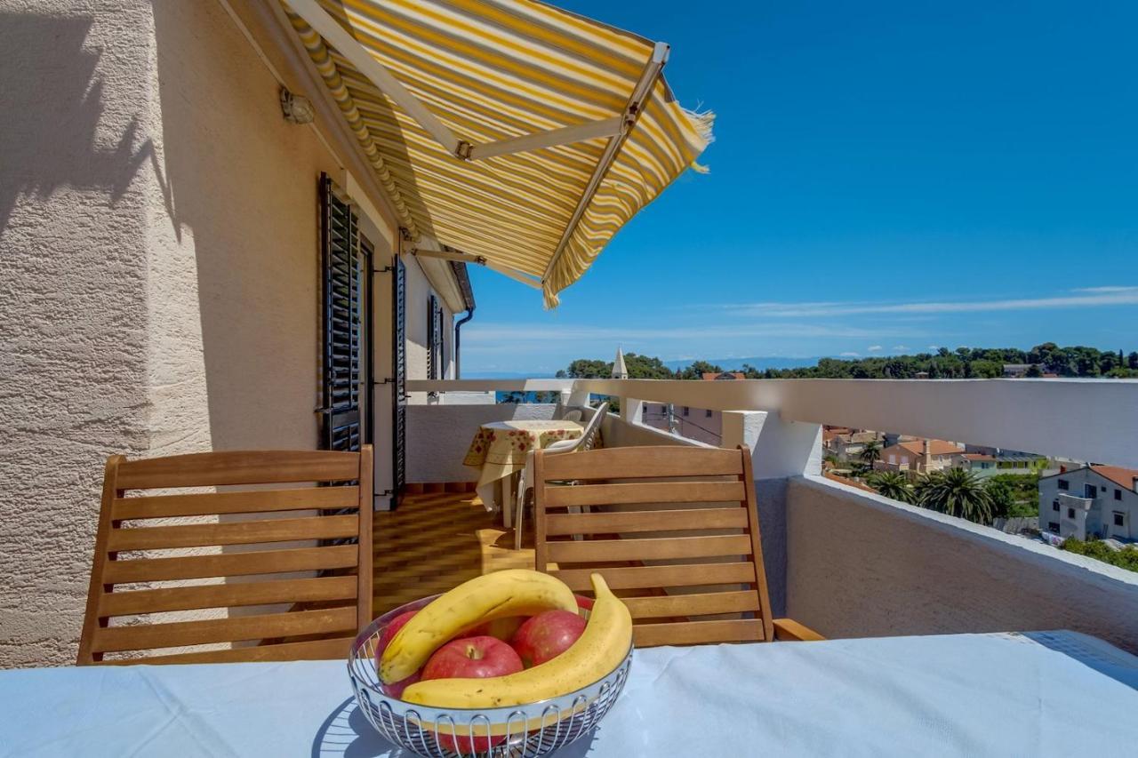 Apartmani Nadalina Veli Losinj Bagian luar foto