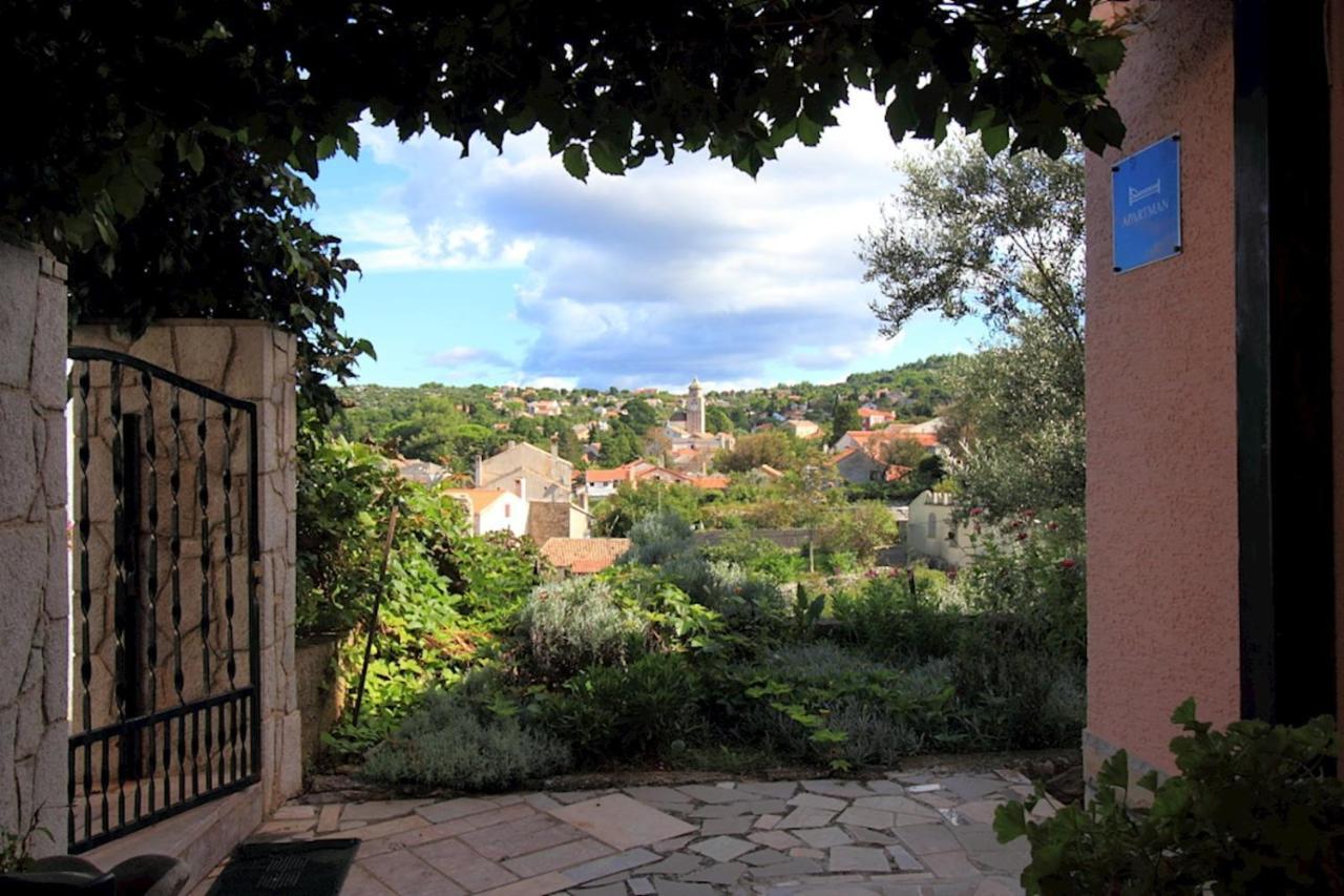 Apartmani Nadalina Veli Losinj Bagian luar foto