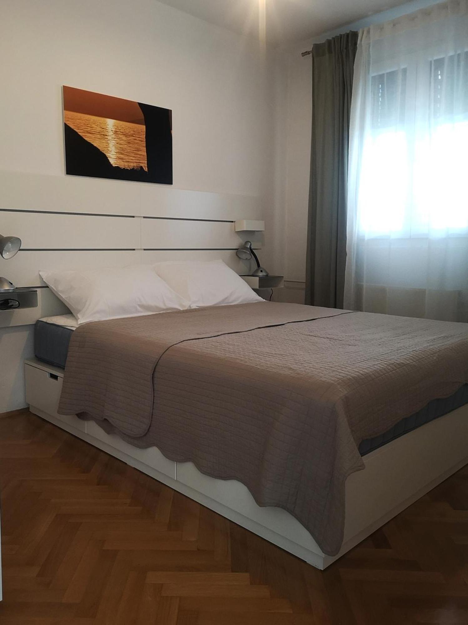 Apartmani Nadalina Veli Losinj Bagian luar foto